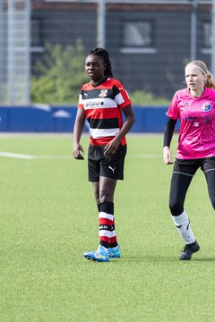 Bild 174 - wCJ Altona 93 - VfL Pinneberg : Ergebnis: 5:1